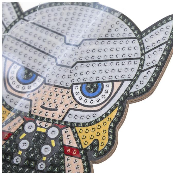 Crystal Art CAFGR-MCU009
