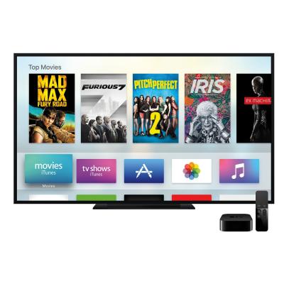Медиаплеер Apple TV A1625 64GB MLNC2RS/A