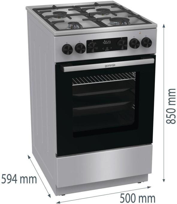 Gorenje GKS5C70HXF