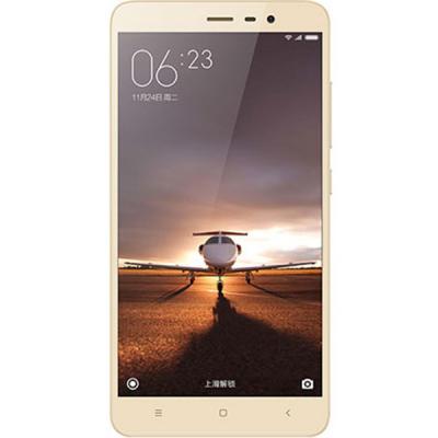 Мобильный телефон Xiaomi Redmi Note 3 Pro 16Gb Gold 6954176857644/6954176870636
