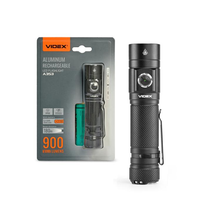 VIDEX VLF-A353
