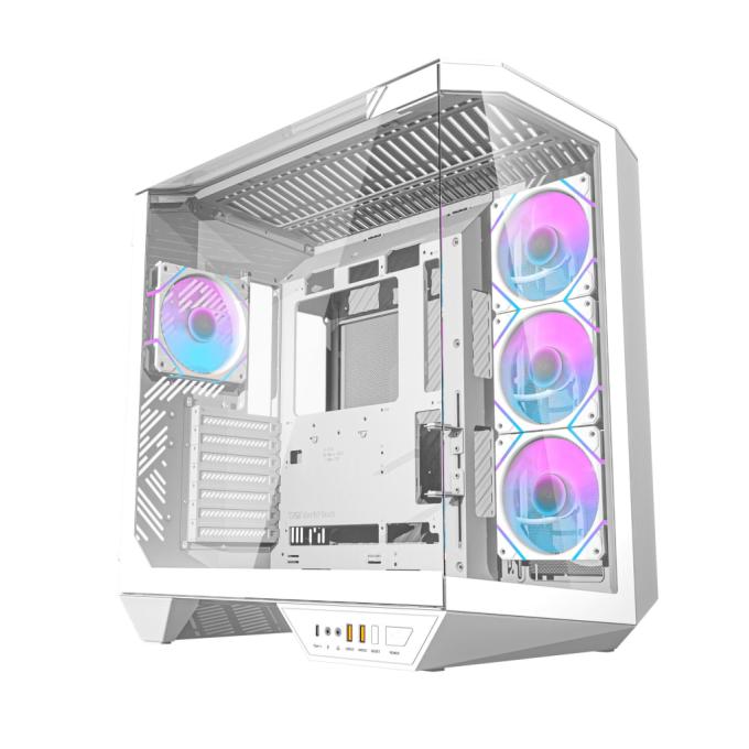 DARKFLASH DY470 WHITE