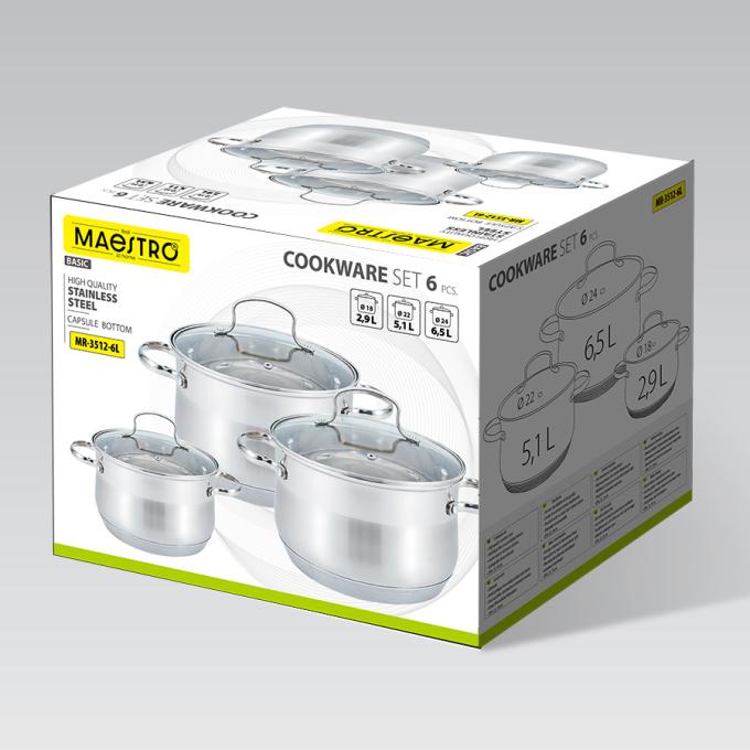 Maestro MR-3512-6L