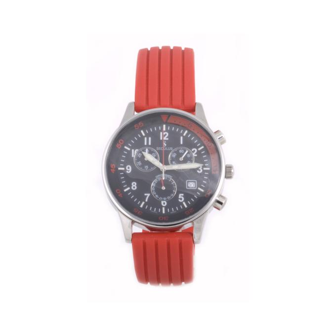 Seculus 4463.1.816 black-red