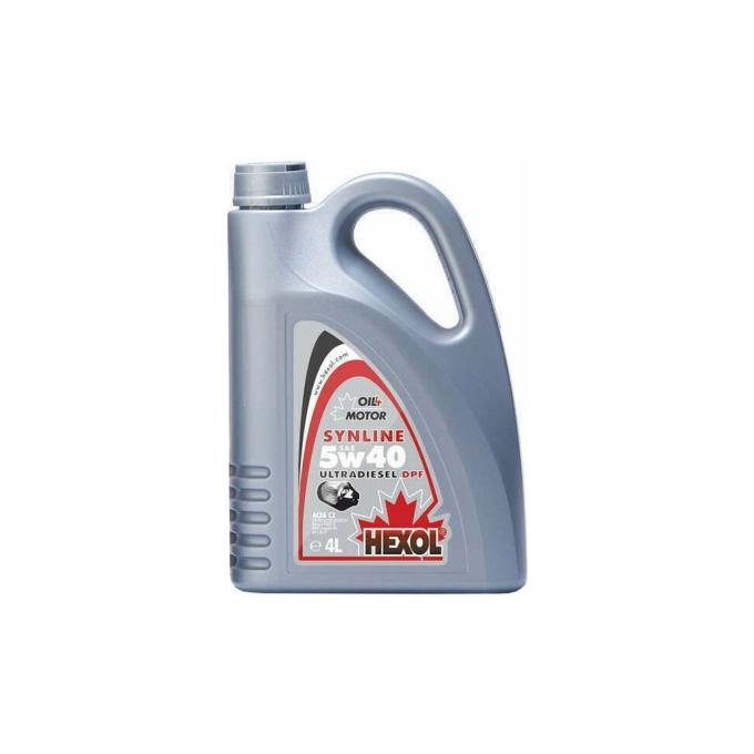 Hexol Synline UltraDiesel DPF 5W-40 4л