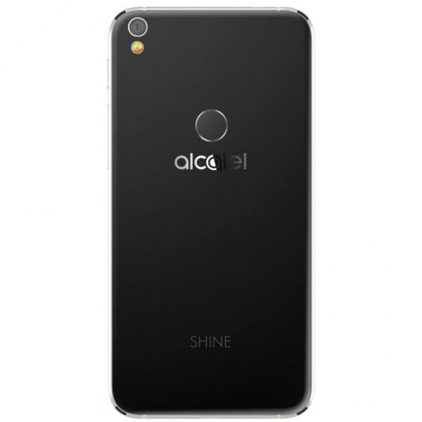 Мобильный телефон ALCATEL ONETOUCH 5080X Shine Lite Prime Black 5080X-2HALUA7