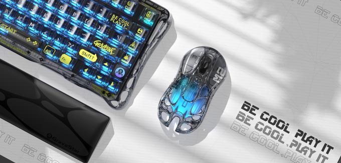 GravaStar GRAVASTARM2_XTAL_BLK