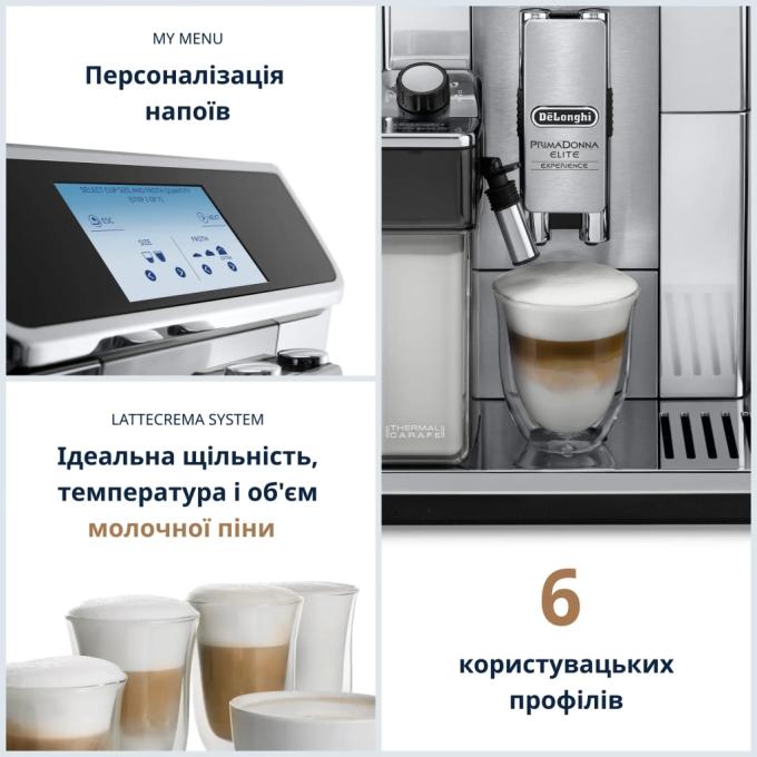 DeLonghi ECAM650.85MS