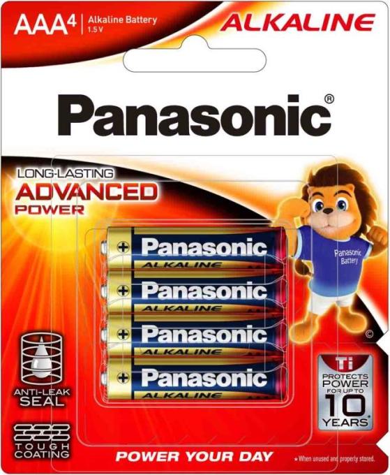 PANASONIC LR03T/4B