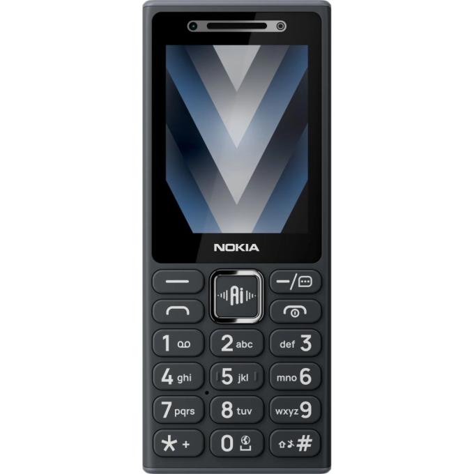 Nokia 200 4G DS 2026 Black