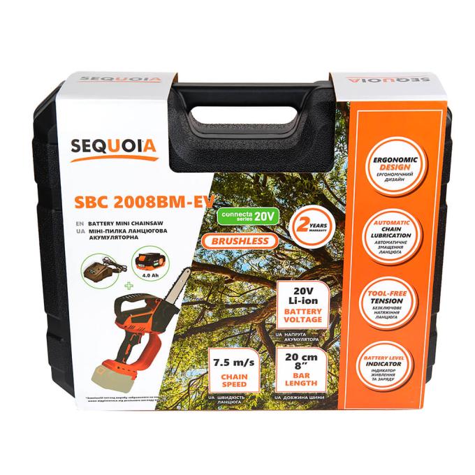 SEQUOIA SBC2008BM-EV