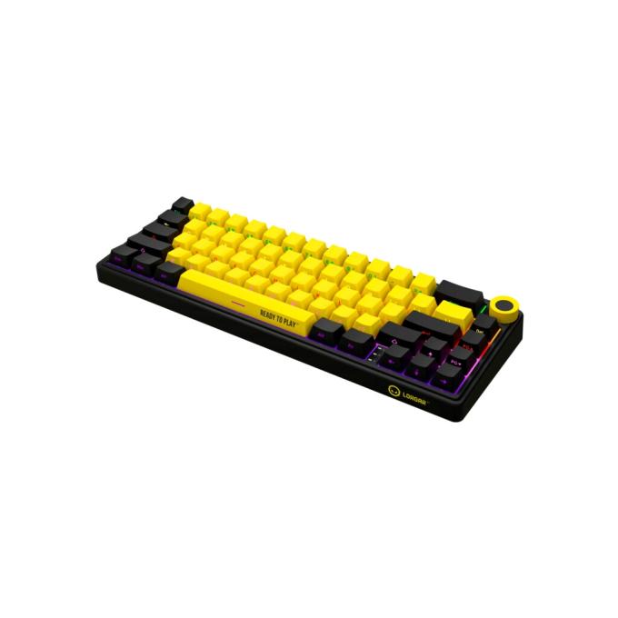 LORGAR LRG-KBP70MW-YL-US