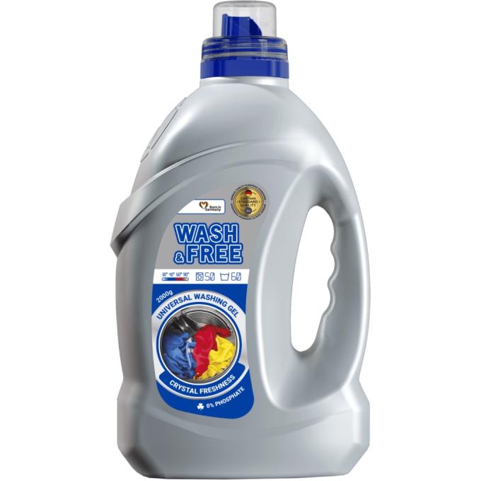 Wash&Free 4823128001638