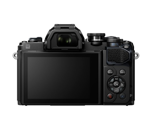 Цифровой фотоаппарат OLYMPUS E-M10 mark III Body black V207070BE000