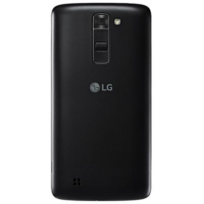 Мобильный телефон LG X210 (K7) Black LGX210DS.ACISBK