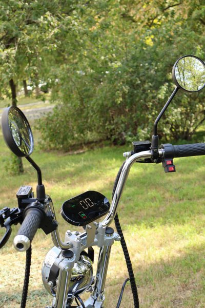 Maxxter TRIKE 2.0 (blaсk)
