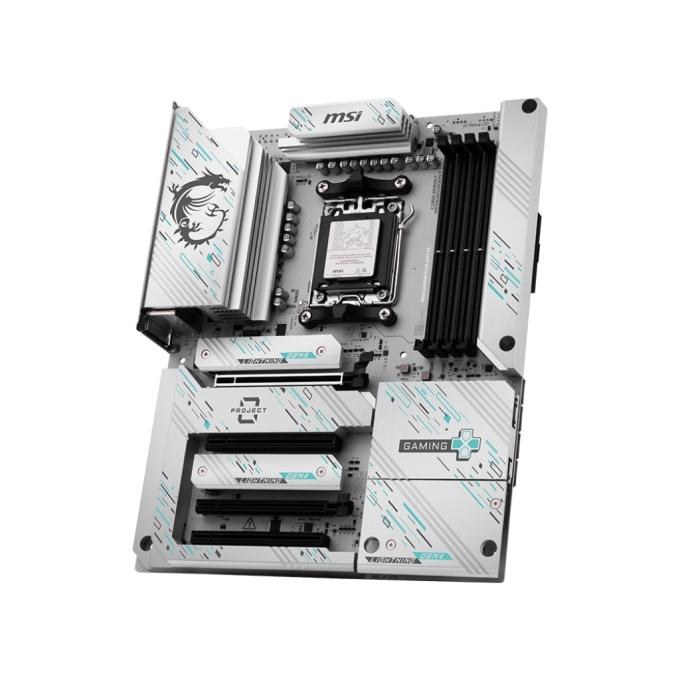 MSI B850 GAMING PLUS WIFI PZ