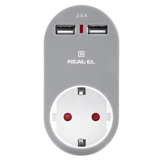 REAL-EL CS-20