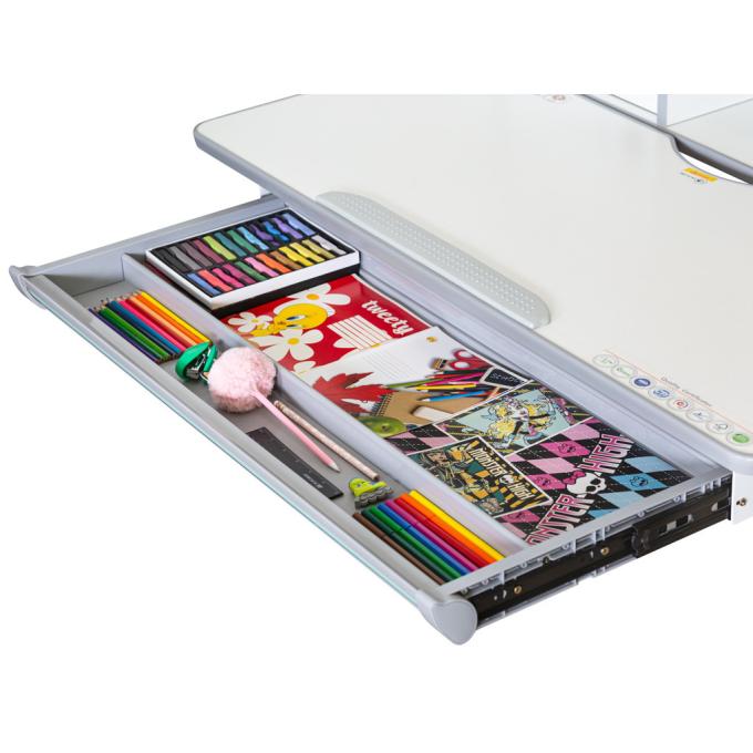 Mealux BD-610 W/МС + BL с полкой