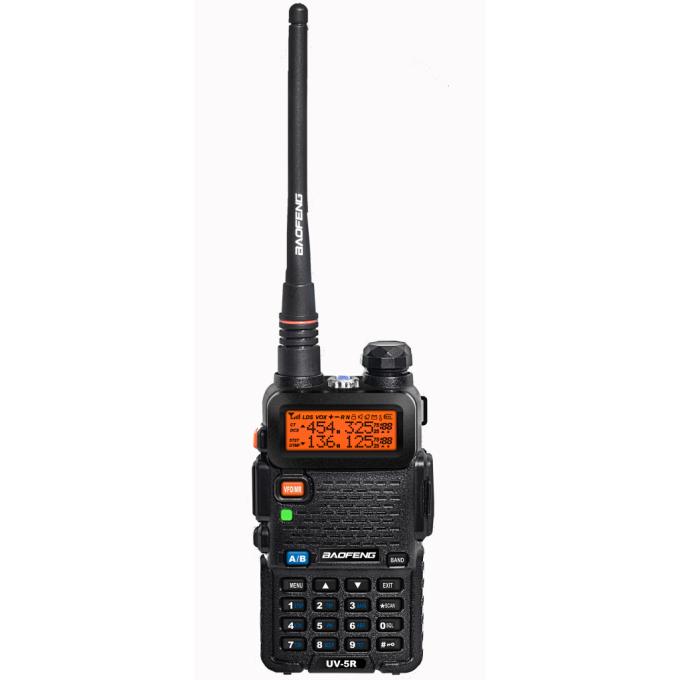 Baofeng UV-5R Black