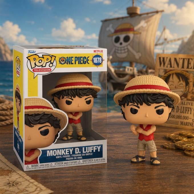 Funko Pop 75665
