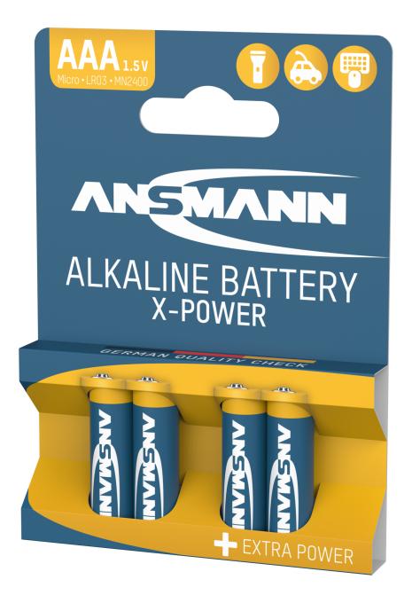 Ansmann 5015653