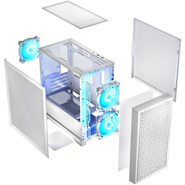 LogicConcept AM-DART-PRO-ARGB-20