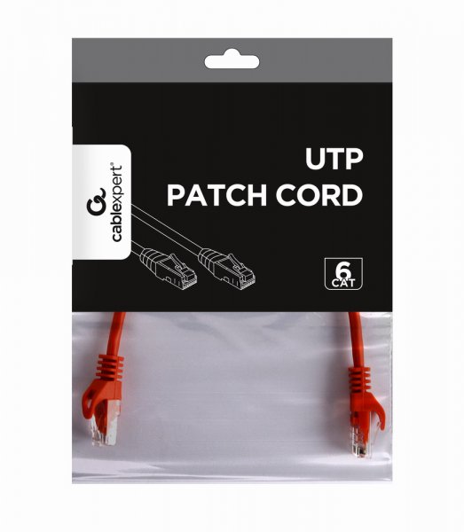 Cablexpert PP6U-0.25M/R
