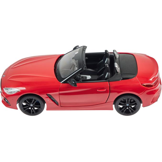Rastar 95660 red