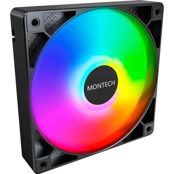 MONTECH GF120 PWM BLACK