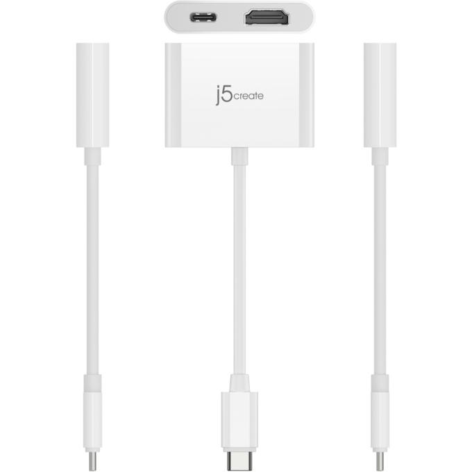 J5create JCA152-N
