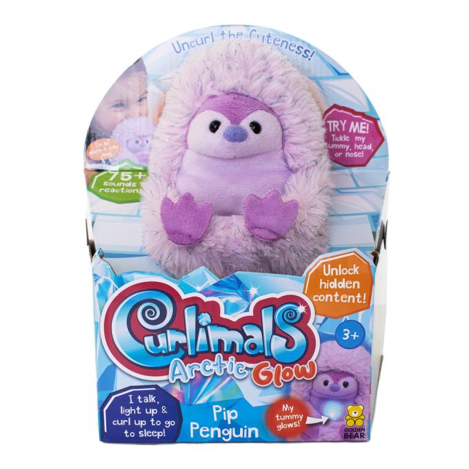 Curlimals 3728