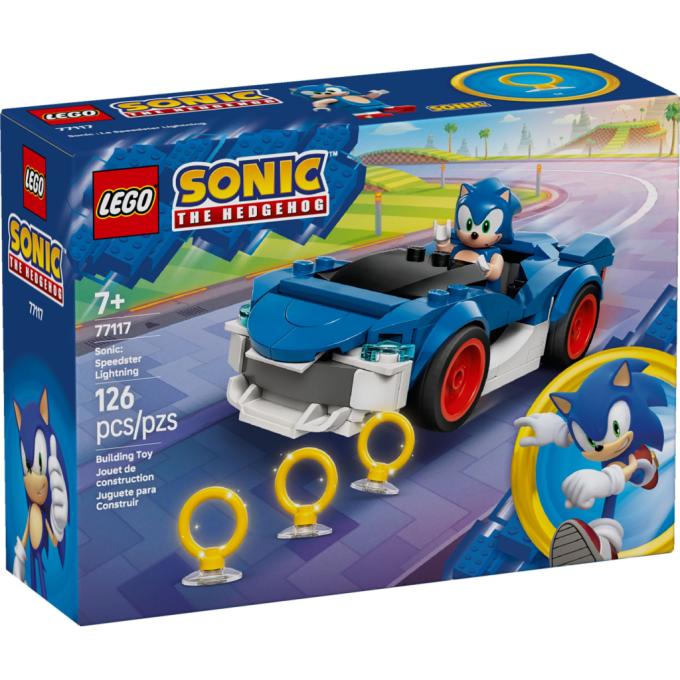 LEGO 77117