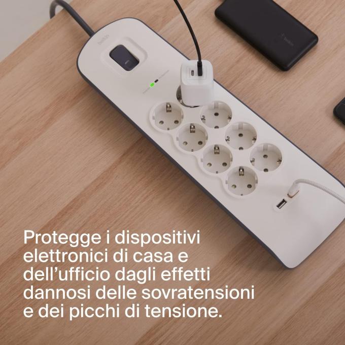 Belkin BSV804VF2M-V2