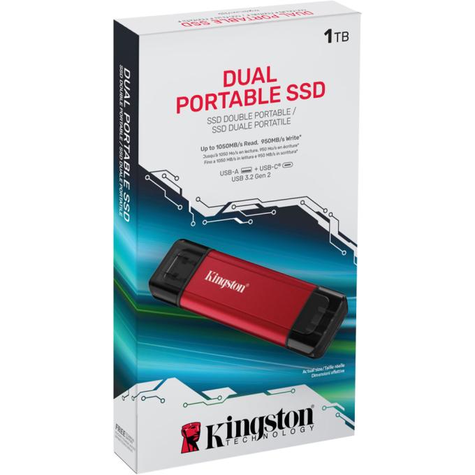 Kingston SPSD/1TB