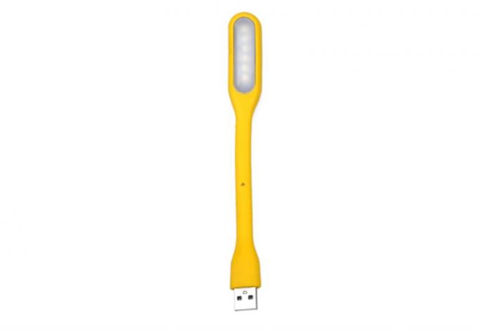 Лампа Nomi USB LED Yellow 311484