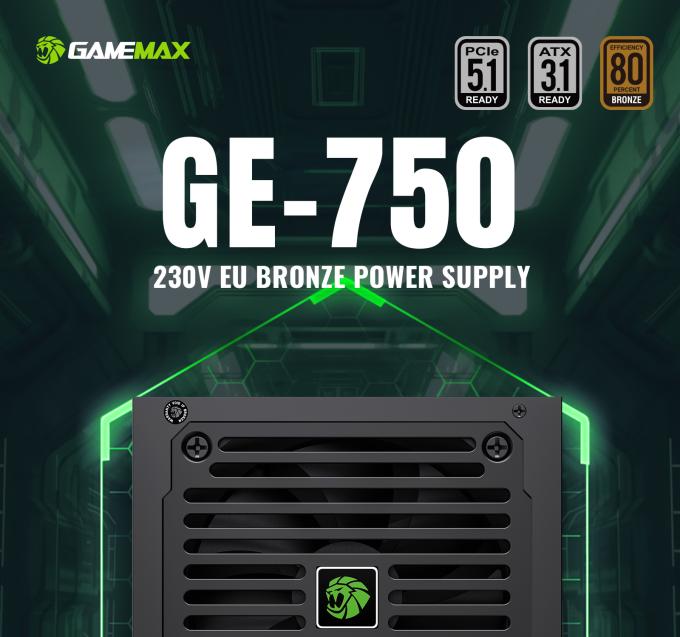GAMEMAX GE-750