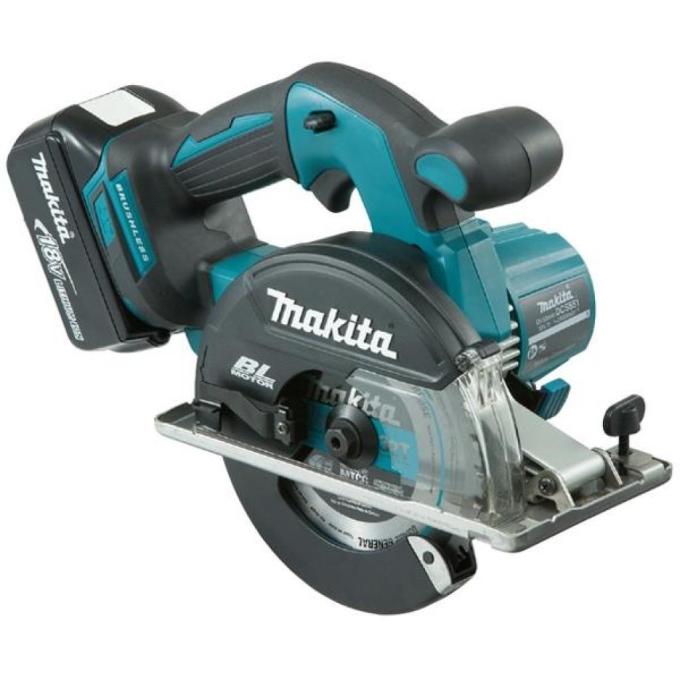 Makita DCS551RMJ