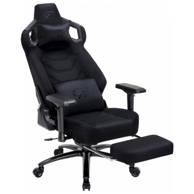GT Racer X-5099 Fabric Black