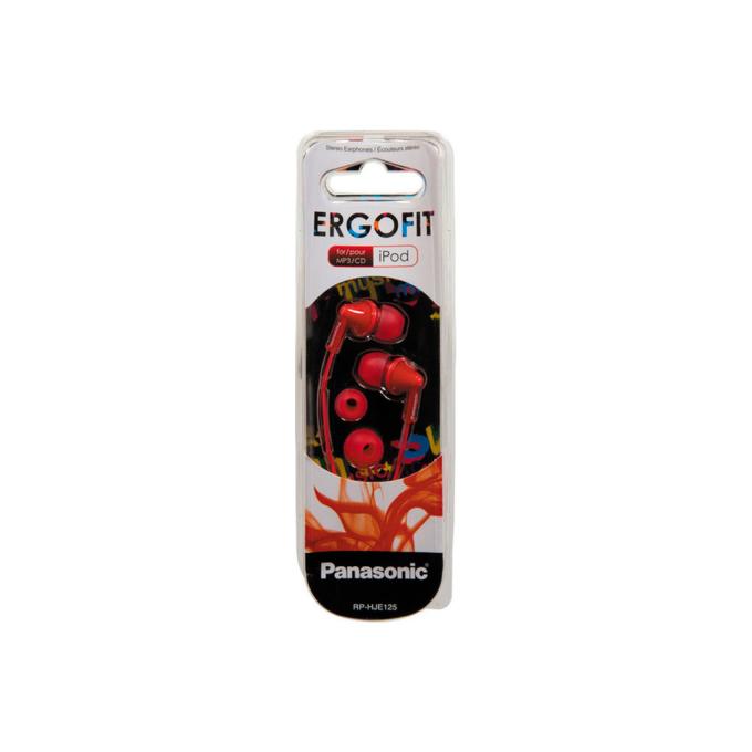 PANASONIC RP-HJE125E-R