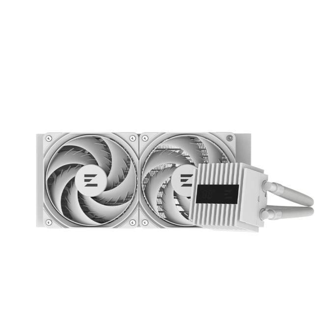 Zalman ALPHA2A24WHITE