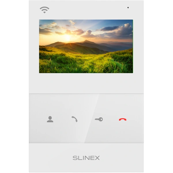 Slinex SQ-04N Cloud 4.3" дюйма (white)