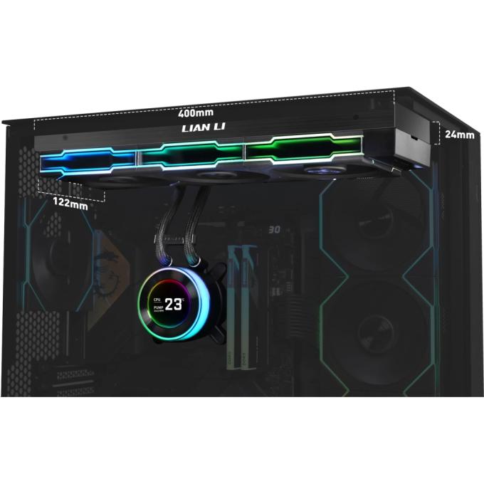 Lian Li G89.GHS2LCD36TB.00