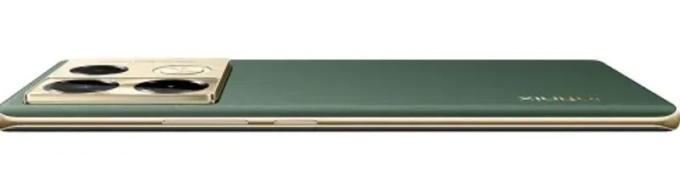 Infinix Note 40 Pro X6850 8/256GB Vintage Green