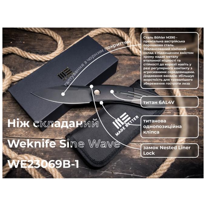 Weknife WE23069B-1