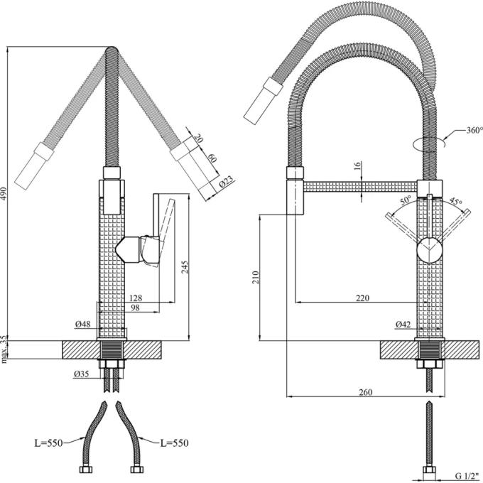 Kroner CV033802