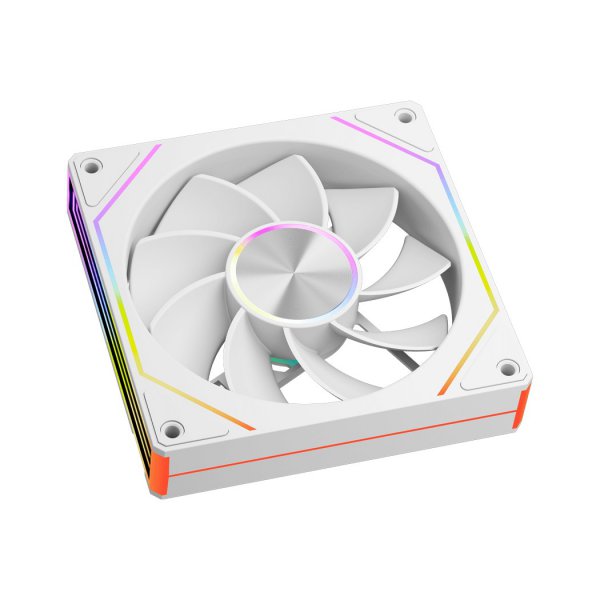 PCcooler FG120R ARGB WH