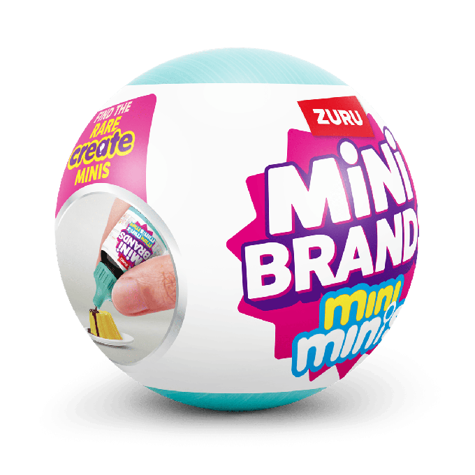 ZURU MINI BRANDS 77711GQ1