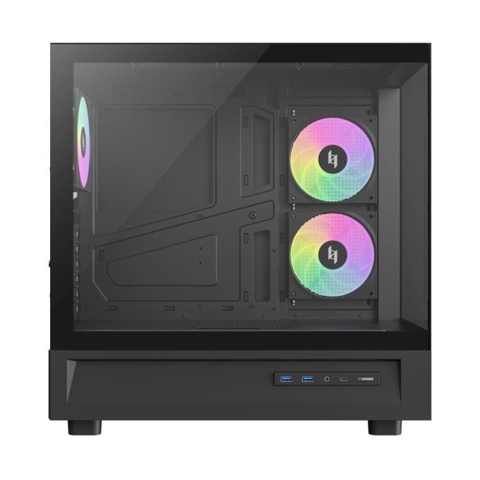GAMEMAX NEX C51 BK