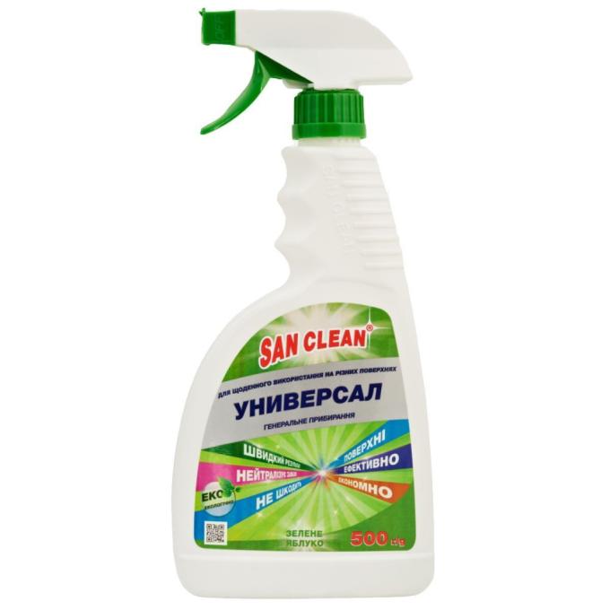 San Clean 4820003543030